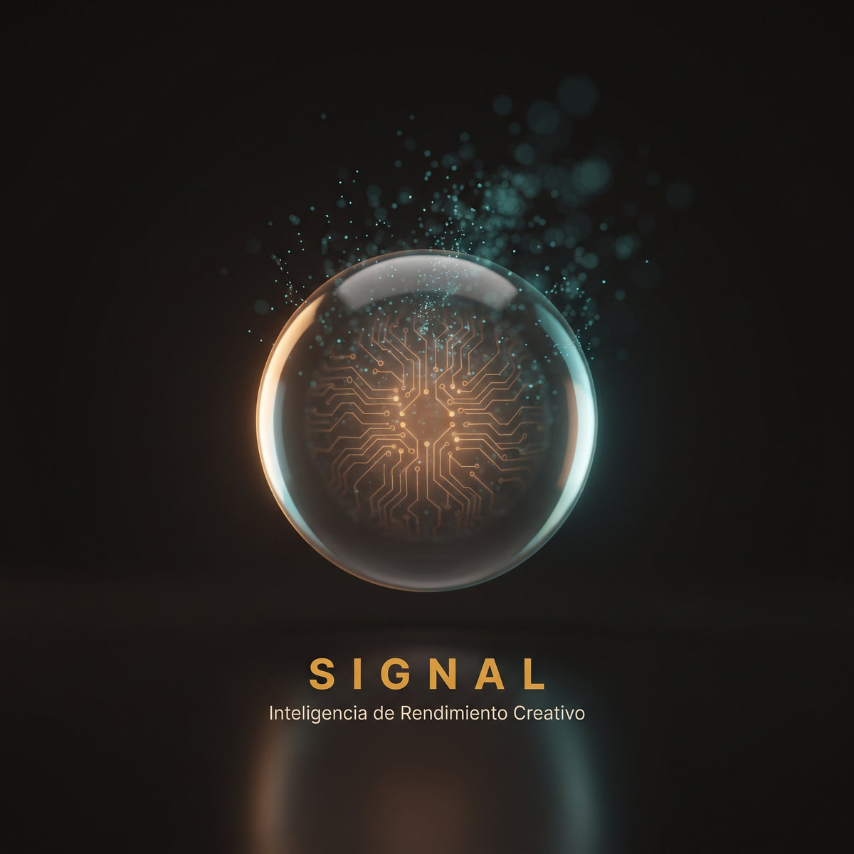 SIGNAL — Inteligencia de Rendimiento Creativo